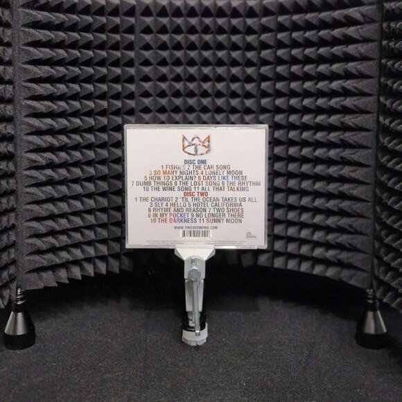 The Cat Empire Live on Earth 2 Disc CD Set - Picture 7 of 7